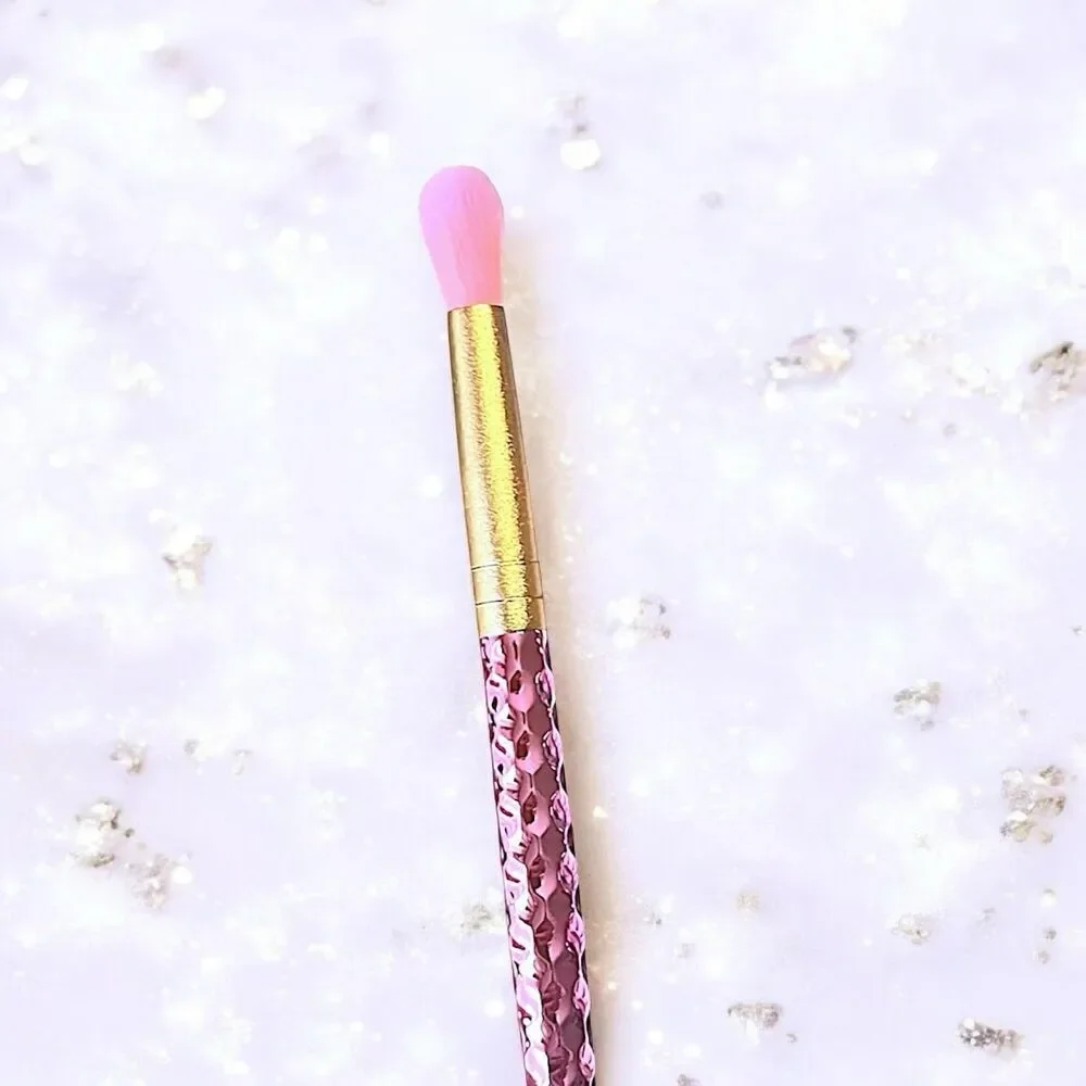 SLMISSGLAM Unicorn Love Makeup Brush Set Brand New In Package RV $58